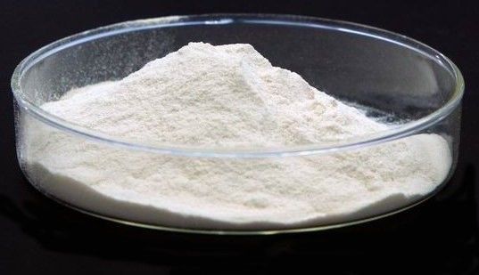 L-tryptofaan C11H12N2O2 voor aminozuren levensmiddelenklasse EINECS 200-795-6 CAS nr. 73-22-3