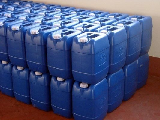 80% melkzuur C3H6O3 voor effectieve zuurregulerende oplossingen CAS 50-21-5
