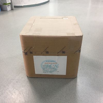 Zoeter sucralose in poedervorm