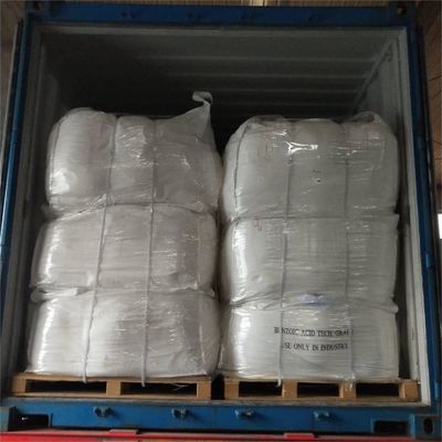 Voedselconserveringsmiddelen Benzoïnezuur voor vleesconserveringsmiddel Einecs nummer 200-618-2