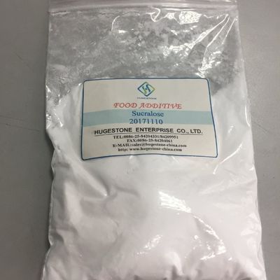 Sucralose van levensmiddelenkwaliteit MFCD03648615 CAS 56038-13-2 Effectieve zoetstof voor de markt