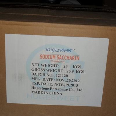 Natriumsacharine MFCD00013092 Geschikt voor klantvereisten