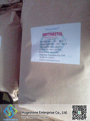 Chemosynthesebron Zoeter Erythritol voor levensmiddelenadditieven