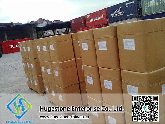 Voedingsmiddelenkristallijn fructose met moleculaire formule C6H12O6 CAS nr. 57-48-7