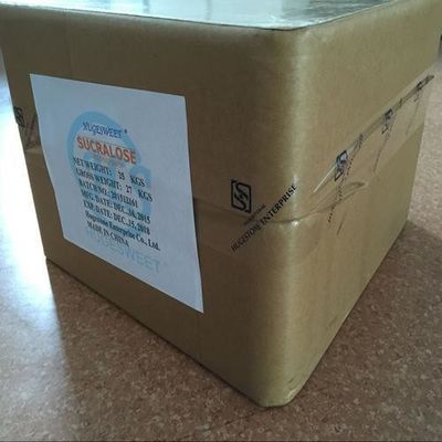 Zoeter sucralose in poedervorm