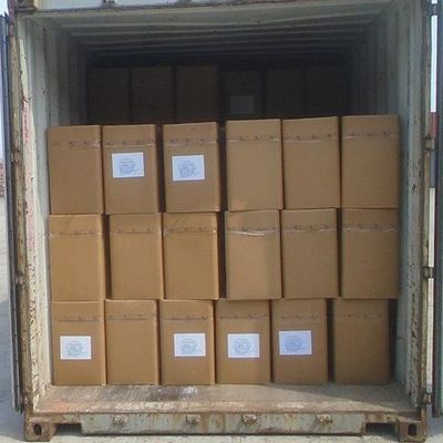 Chemosynthesebron Aspartaam Zoeter voor levensmiddelenadditieven binnen Mfcd00002724