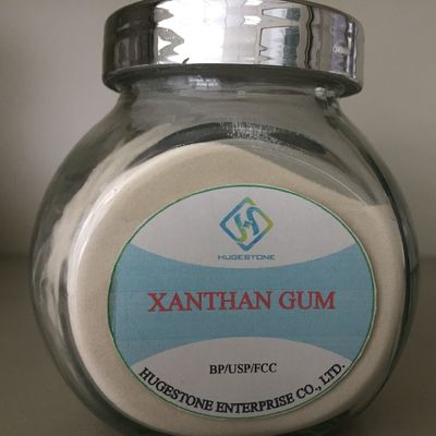 Stabilisatie van verdikkingsmiddelen met E415 Xanthagum Food Grade Aspartam in levensmiddelen