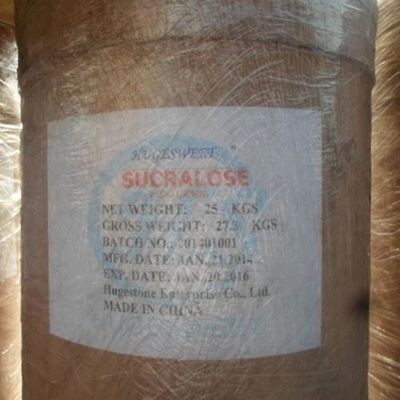 Sucralose-zoeters voor chemosynthese