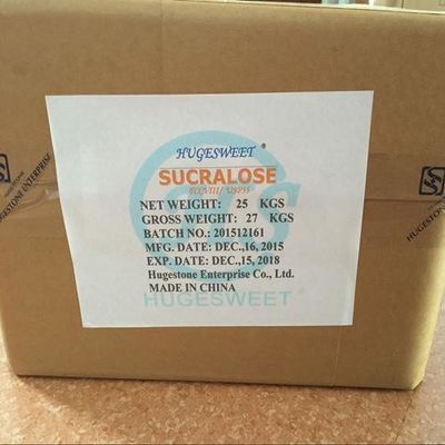 Sucralose-zoeters voor chemosynthese