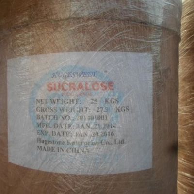 Sucralose-zoeters voor chemosynthese