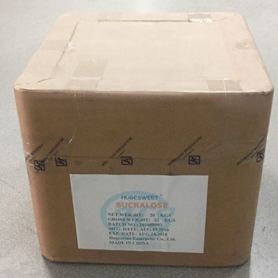 Zoetstoffen Sucralose MFCD03648615 voor de productie van zoetstoffen