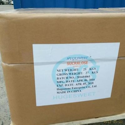 Zoetstoffen Sucralose MFCD03648615 voor de productie van zoetstoffen