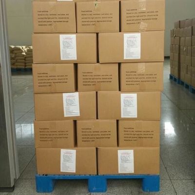 Potassiumsorbaatsorbaat van levensmiddelenkwaliteit CAS-nummer 24634-61-5 Preserveringsmiddel voor de voedingsindustrie