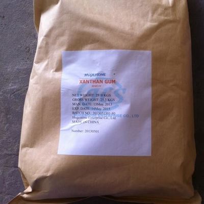 Voedingsmiddel Xanthan Gum HS nr. 39139000 Essentieel voor de productie van dranken